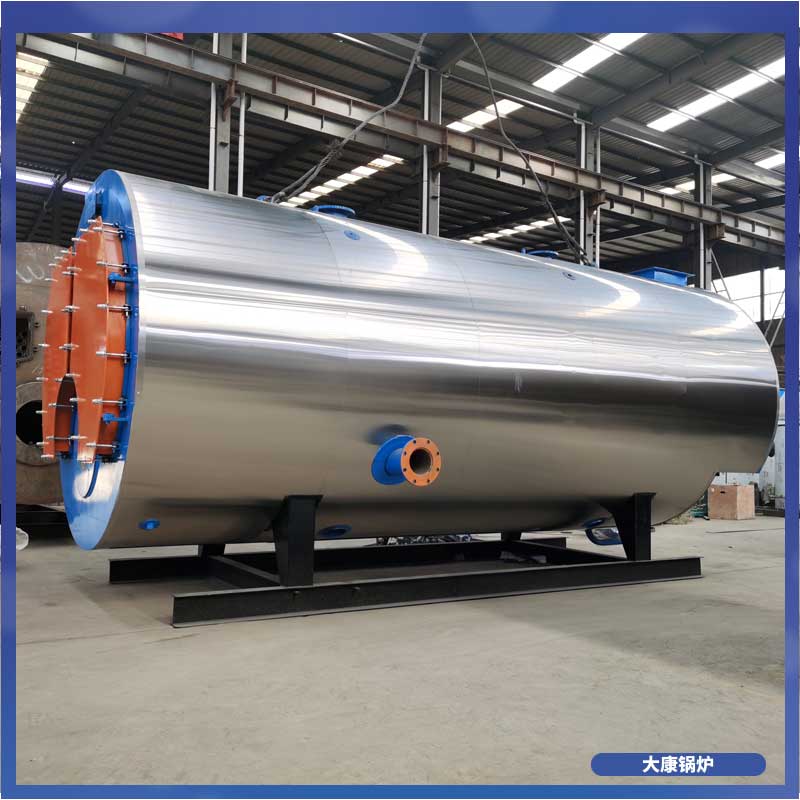 4吨蒸汽生物质锅炉