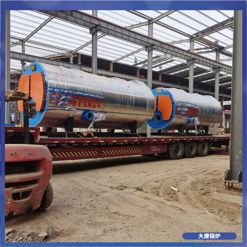 小型生物质颗粒锅炉