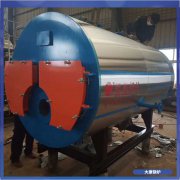 三吨卧式燃气蒸汽锅炉九游j9官方网站