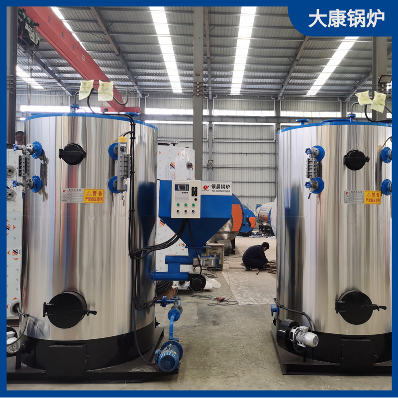 12吨导热油锅炉