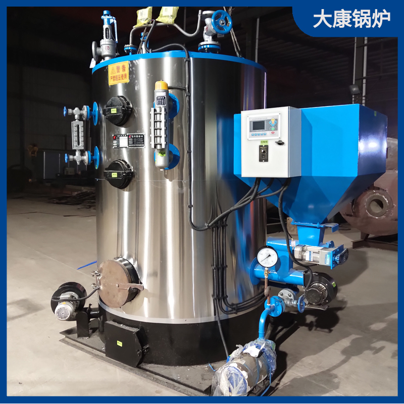 生物质锅炉型式