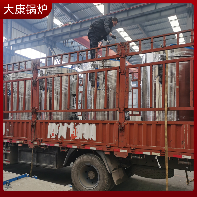 烧电的导热油锅炉