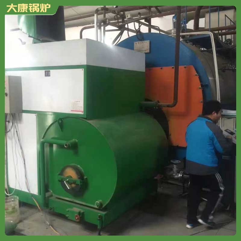 导热油锅炉采暖