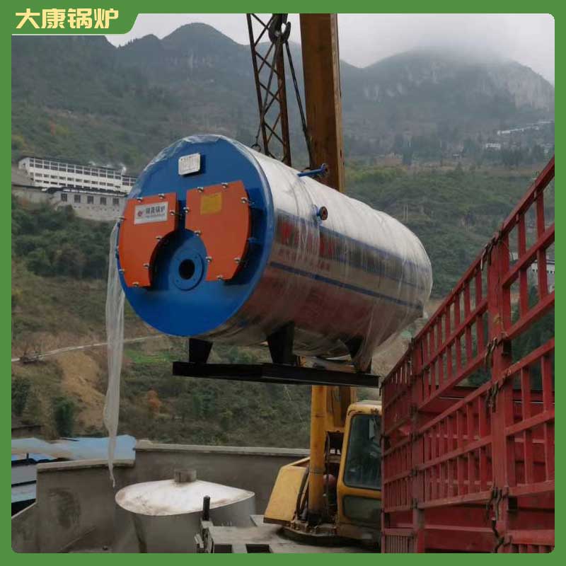 0.5吨生物质锅炉供热面积