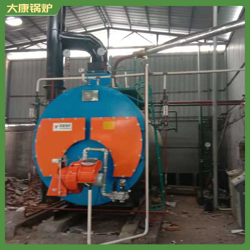 生物质燃料取暖锅炉