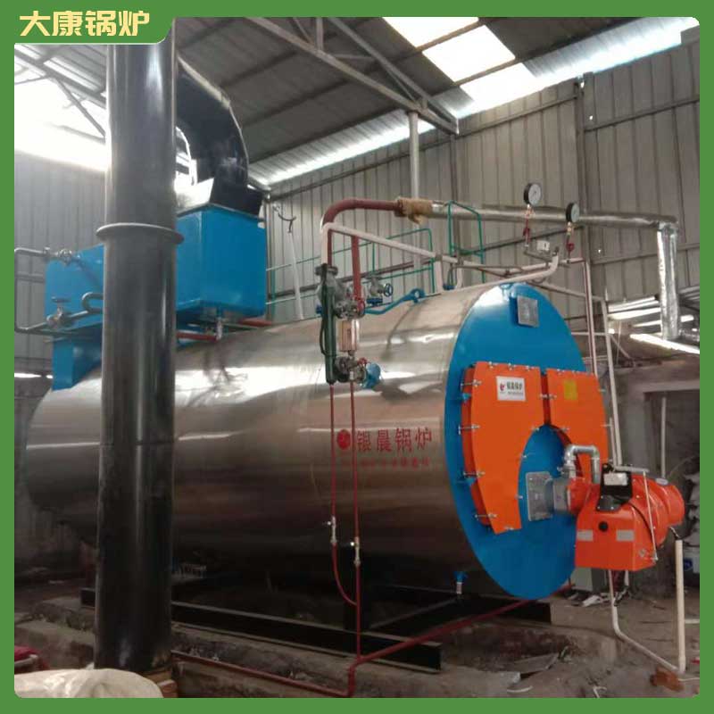 生物质锅炉采暖