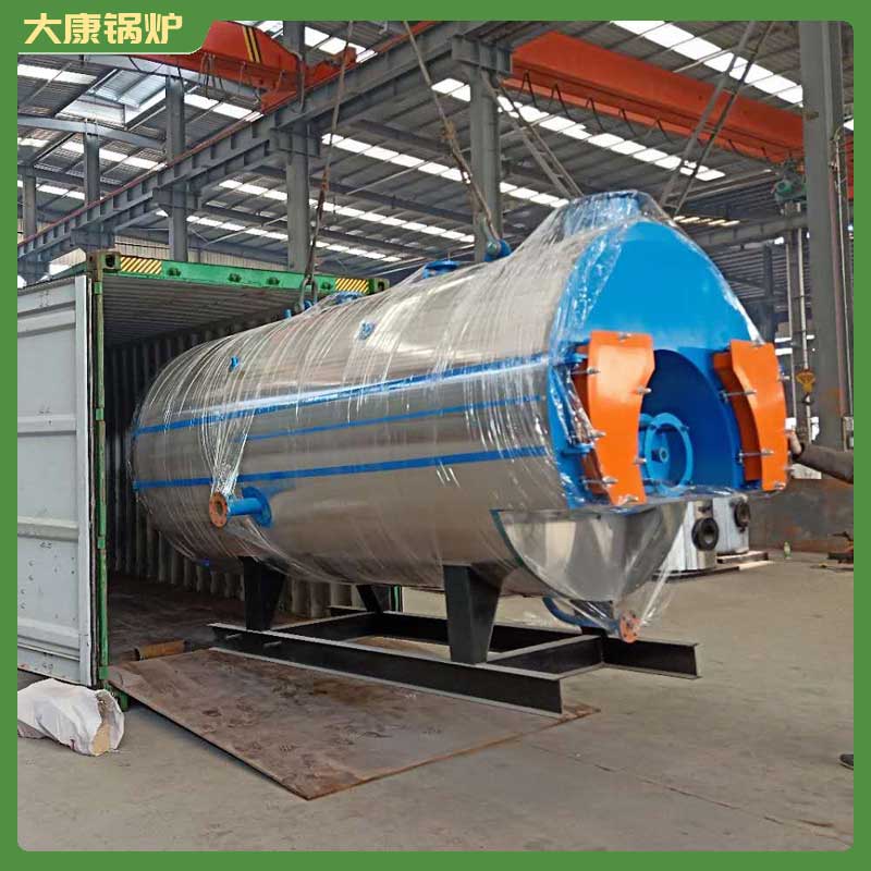 企业用生物质锅炉