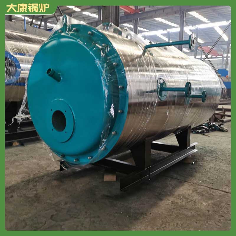 生物质锅炉使用