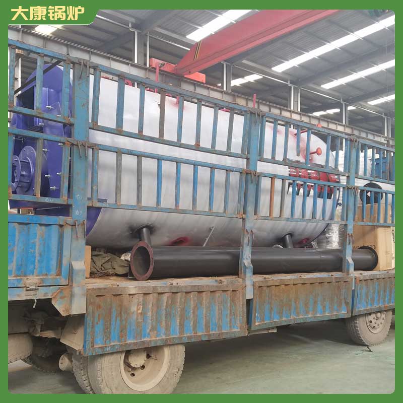 燃料生物质锅炉