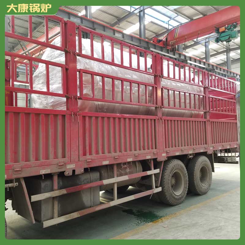 新式生物质颗粒锅炉