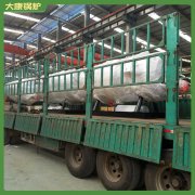 6吨燃气蒸汽锅炉银晨锅炉厂