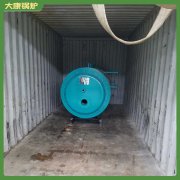 一吨燃油燃气蒸汽锅炉太康银晨锅炉