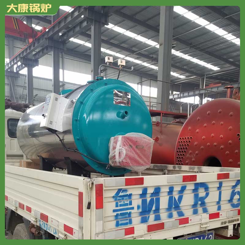 生物质两用锅炉