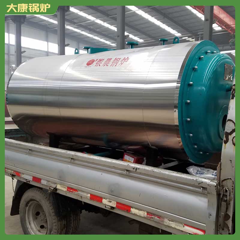 生物质燃料蒸气锅炉太康银晨锅炉大型电开水锅炉