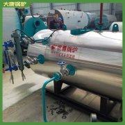 燃煤蒸汽锅炉结构1吨 2吨始于1982年