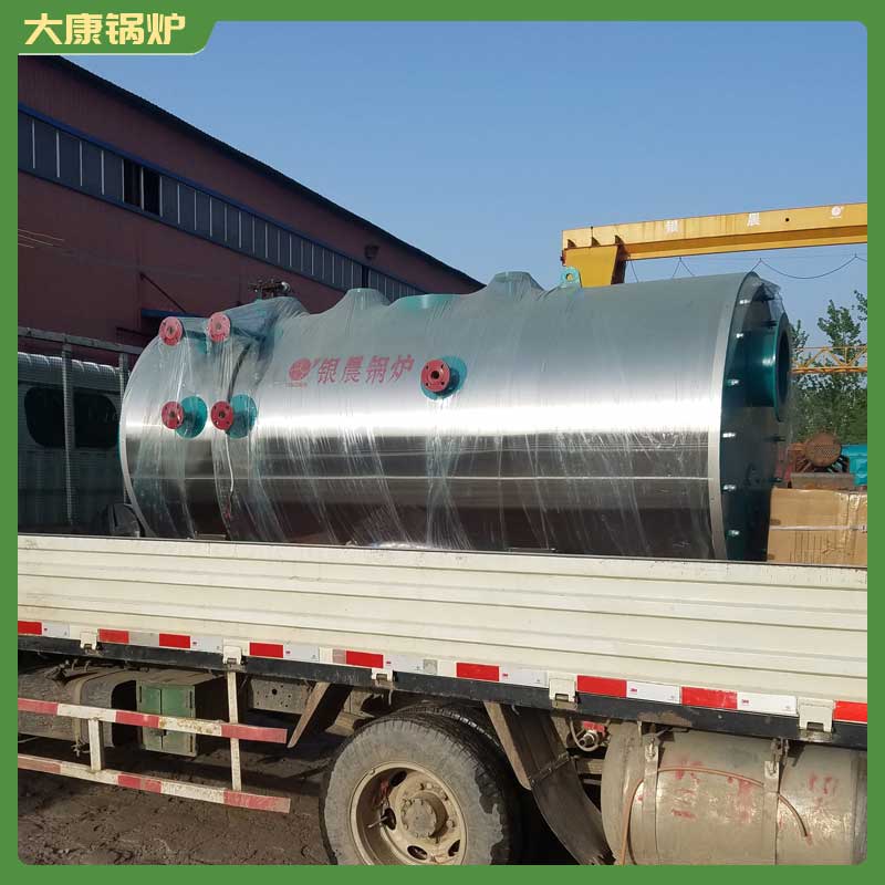 150万大卡导热油锅炉