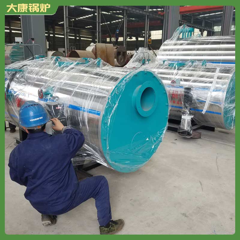 蒸汽生物质锅炉价格