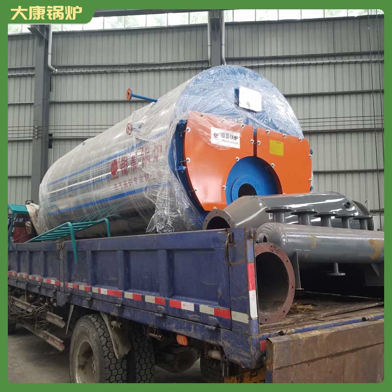 天然气导热油锅炉