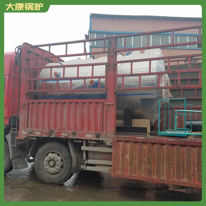 节能环保导热油锅炉