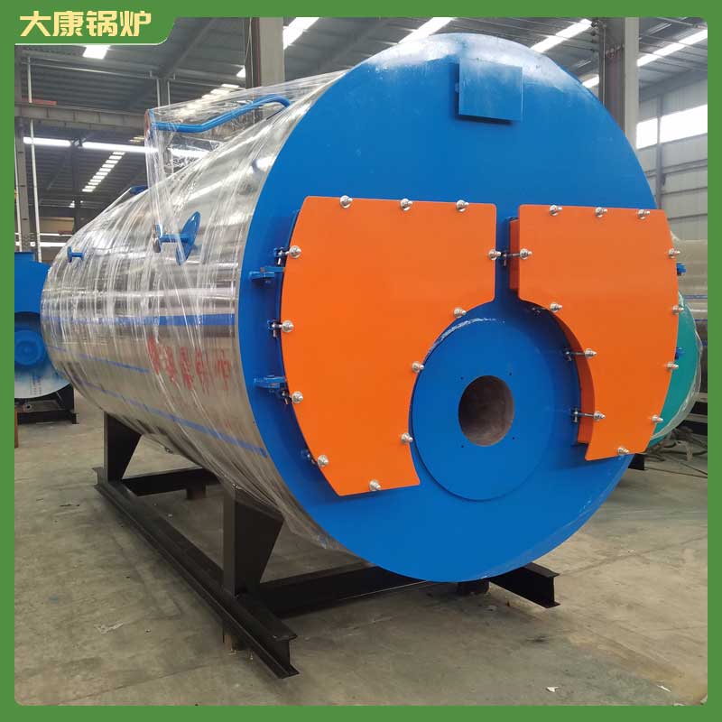 800万大卡导热油锅炉