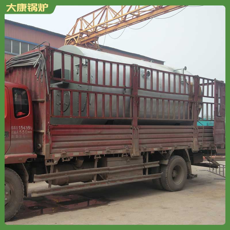 立式导热油加热油炉