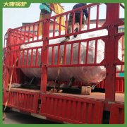 江苏CWNS2.8-85/60-QY液化气热水锅炉