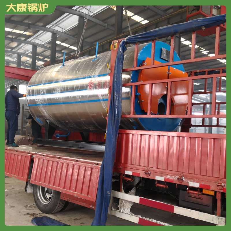 大型工业导热油锅炉