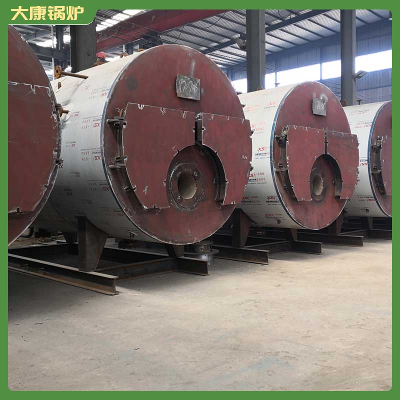 生物质秸秆锅炉