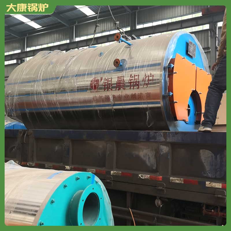 20万大卡生物质导热油锅炉
