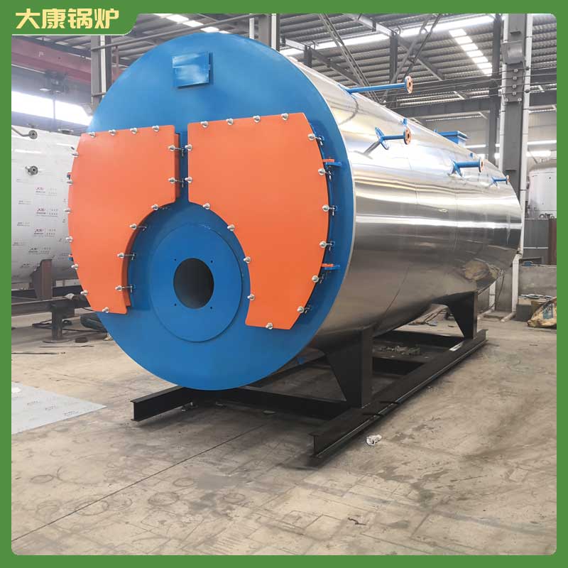 导热油电锅炉厂家太康县银晨锅炉有限公司燃气节能热水锅炉