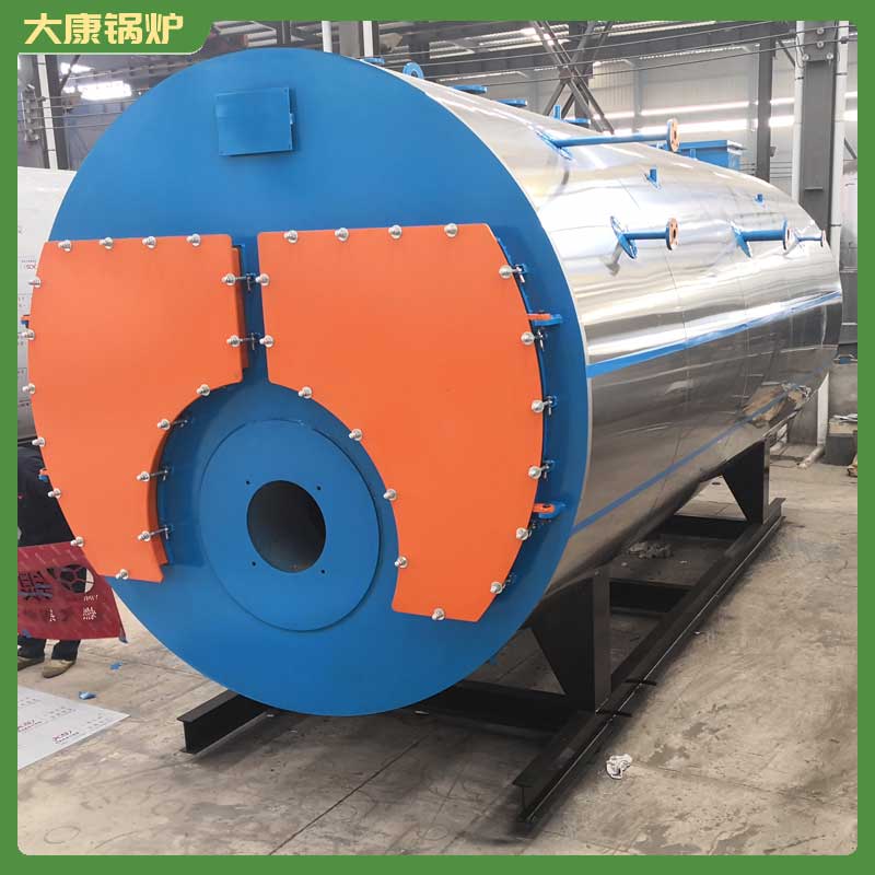 3吨导热油锅炉