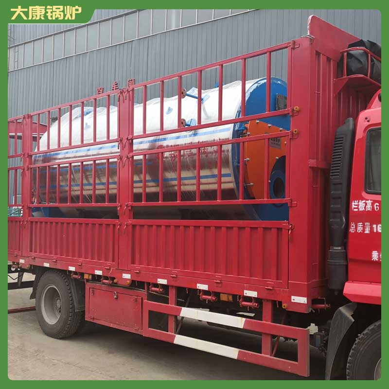 链条式生物质锅炉