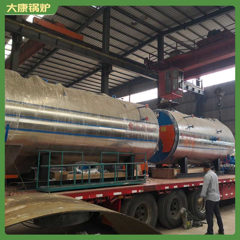 生物质燃气热水锅炉