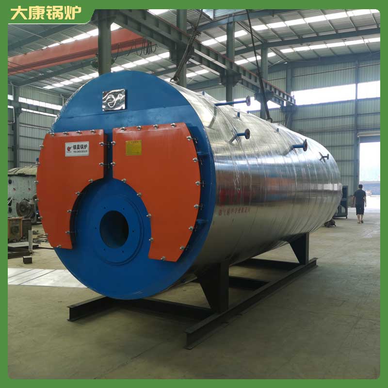 导热油余热锅炉