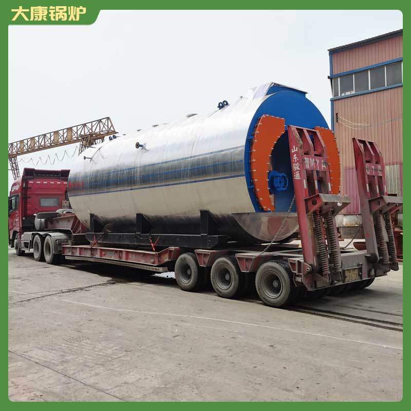 生物质直燃热水锅炉