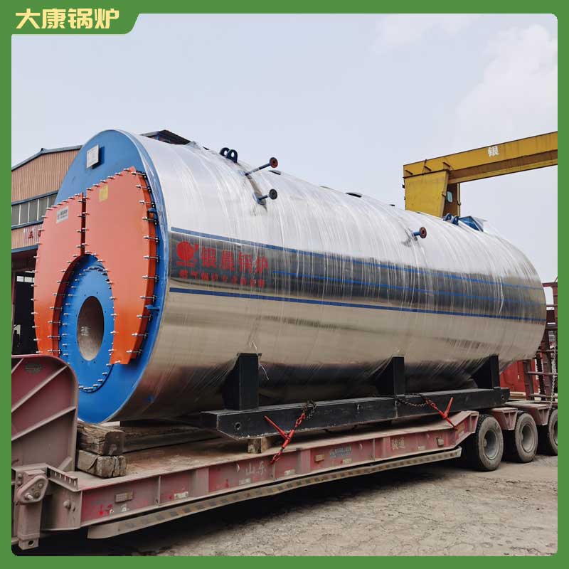 5吨燃气导热油锅炉