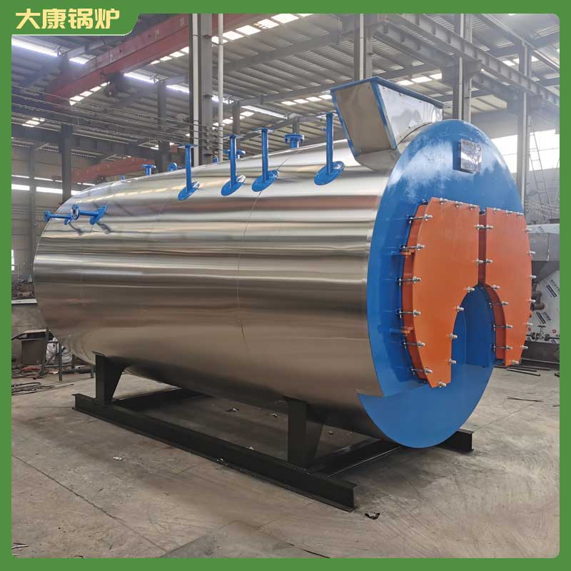 8吨生物质锅炉多少钱