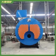 山东0.2mw冷凝热水锅炉