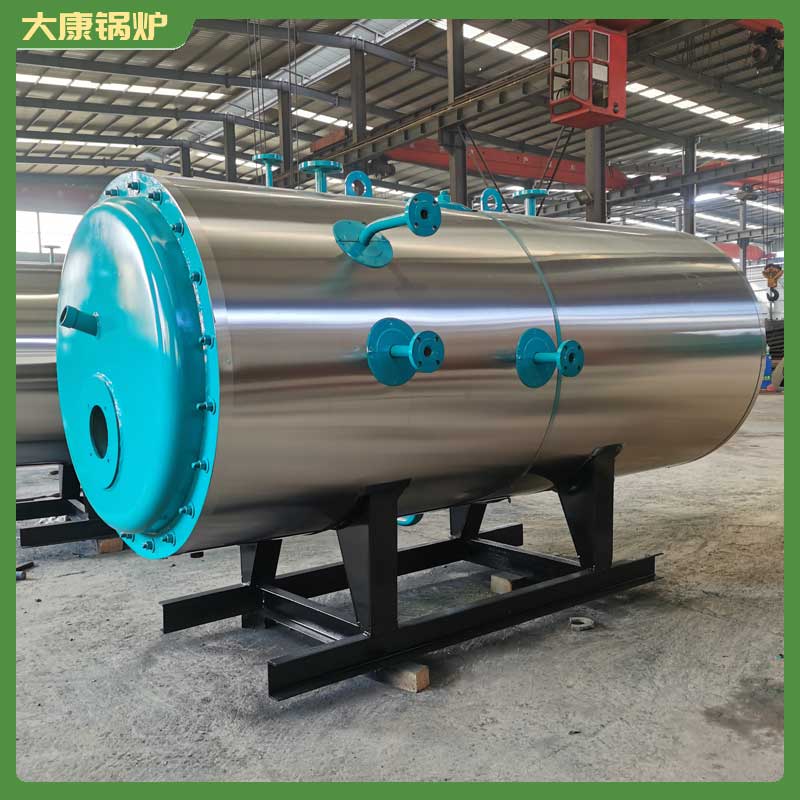生物质导热锅炉