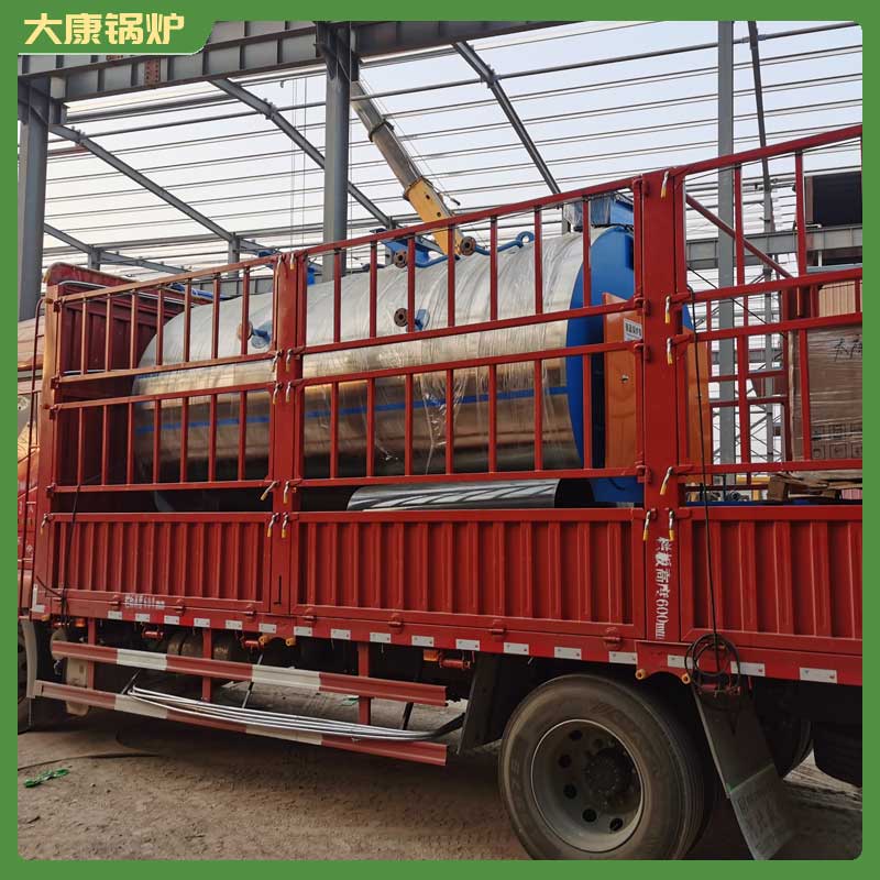 生物质天然气两用锅炉