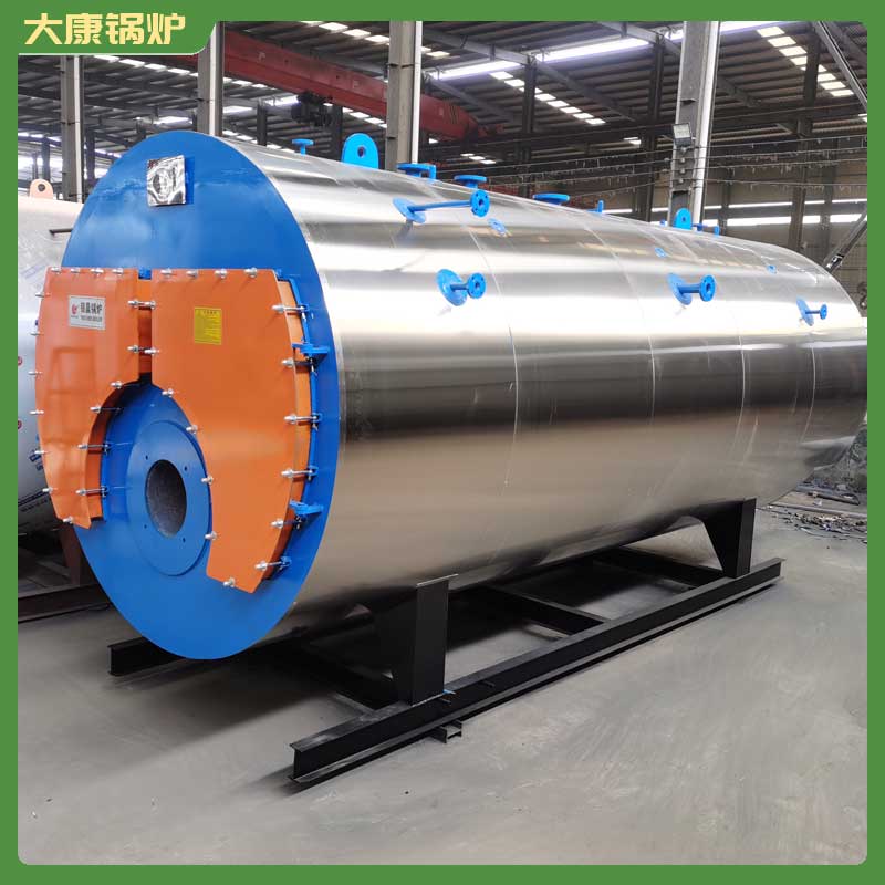 20万大卡生物质导热油锅炉
