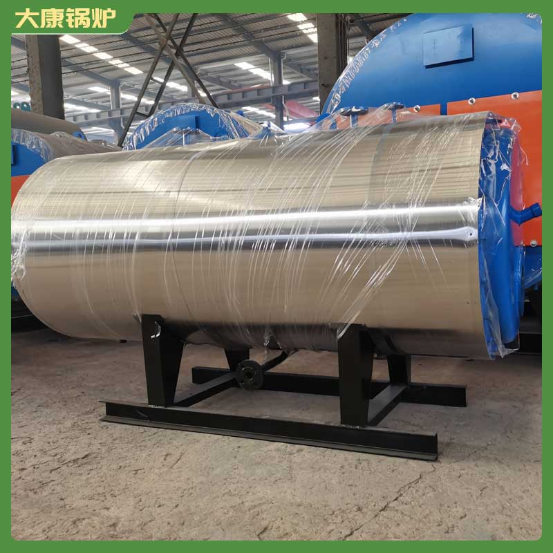 200万大卡导热油锅炉
