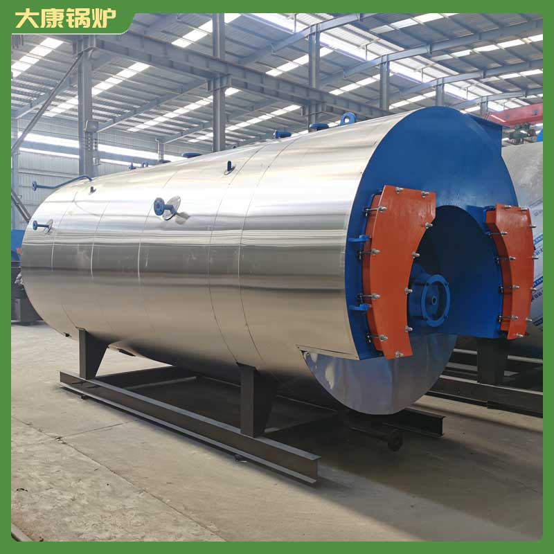 燃烧生物质蒸汽锅炉
