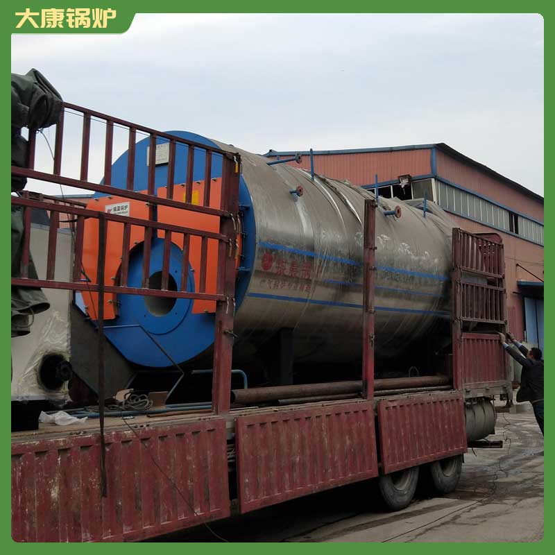 1吨蒸汽生物质锅炉