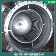 广西15吨燃油热水锅炉