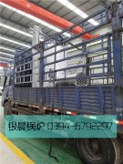 LSS2-1.0-Q型2吨贯流式燃气蒸汽锅炉发货